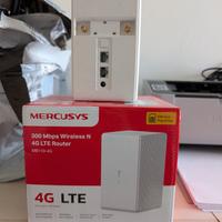 Modem mercurys mb110 con antenna esterna