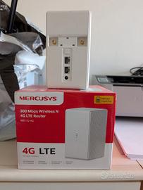 Modem mercurys mb110 con antenna esterna