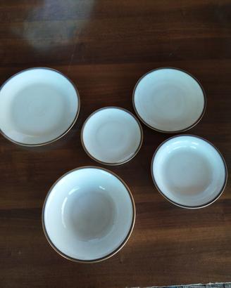 set piatti kahla
