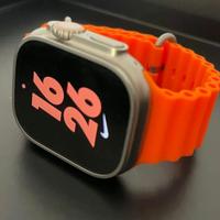 Cinturino Ocean ORANGE per Apple Watch Ultra 49