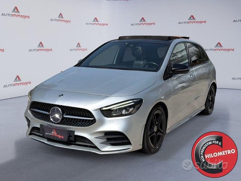 Mercedes Classe B (T246/242)