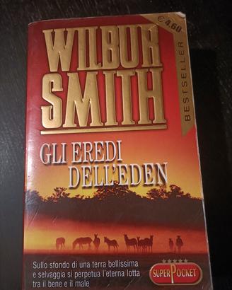 Gli eredi dell'Eden - Wilbur Smith