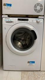 Lavatrice Candy smart 9kg clase B