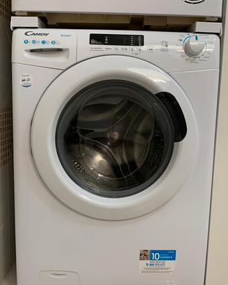 Lavatrice Candy smart 9kg clase B