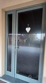 portoncino ingresso