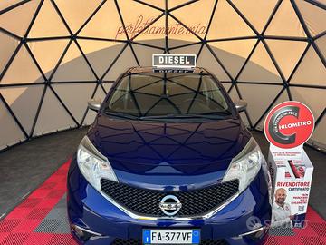 Nissan Note 1.5 dCi Tekna