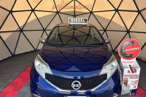 Nissan Note 1.5 dCi Tekna