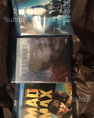 Dark Knight, Bourne Collection