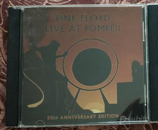 Pink Floyd CD 