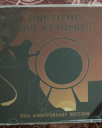 Pink Floyd CD 