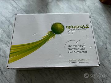 Optishot 2 simulatore di golf