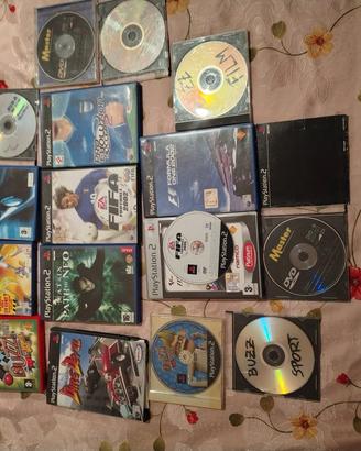 giochi PlayStation 2 funzionanti 