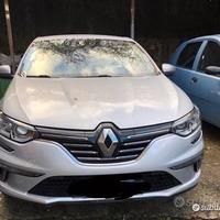 Renaullt megane 2016 ricambi