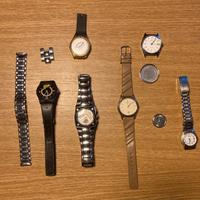 Lotto Orologi non funzionanti