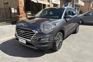 HYUNDAI Tucson 1.6 CRDi 136CV 48V DCT N Line