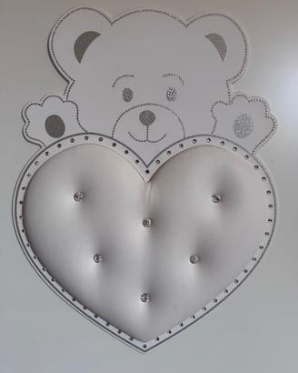 Culla erbesi, stanza completa bambino/a.