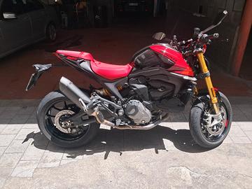 Ducati Monster SP 