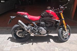Ducati Monster SP 
