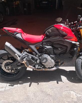 Ducati Monster SP 