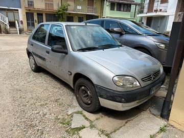Citroen Saxo 1.5 diesel