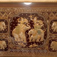 Quadro Arazzo Tailandese