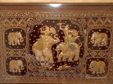 Quadro Arazzo Tailandese
