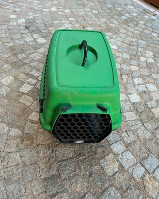 Trasportino per animali domestici