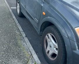 SSANGYONG Kyron/New Kyron - 2006