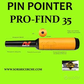 PIN POINTER MINELAB Pro-Find 35