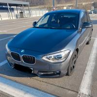 BMW 120 con solo 115km