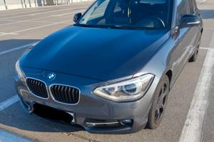 BMW 120 con solo 115km