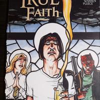 True Faith Vertigo RW Lion Garth Ennis