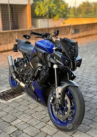 Yamaha mt 10
