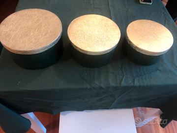 3 Scatole a matrioska