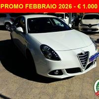 ALFA ROMEO Giulietta 1.6 JTDm-2 105 CV Distincti