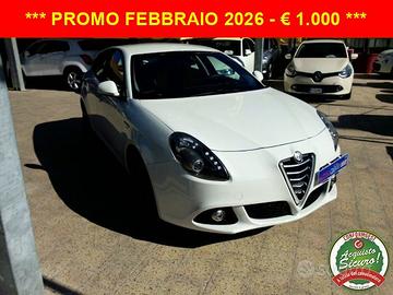 ALFA ROMEO Giulietta 1.6 JTDm-2 105 CV Distincti