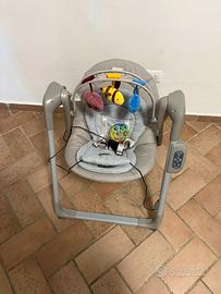 Sdraietta elettrica
