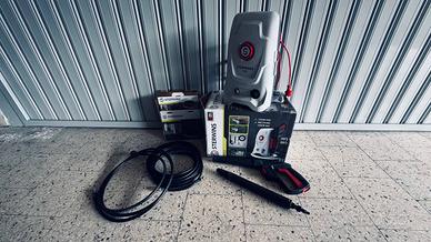 Idropulitrice auto casa giardino