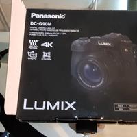 Panasonic Lumix G90