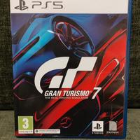 Gran turismo 7 ps5 