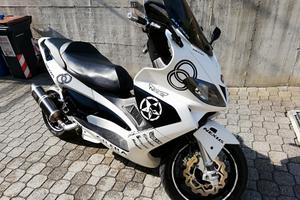 Gilera nexus 500