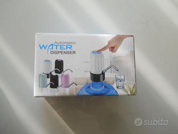 Water automatic dispenser