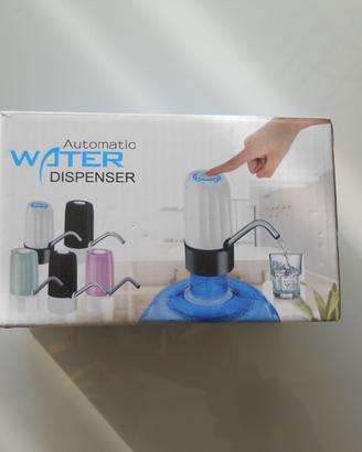 Water automatic dispenser