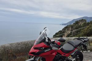 Ducati Multistrada 1260 s