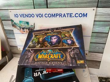 world warcraft battle chest