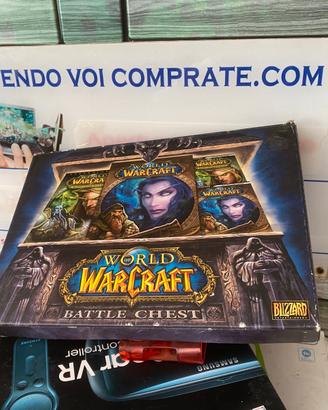 world warcraft battle chest
