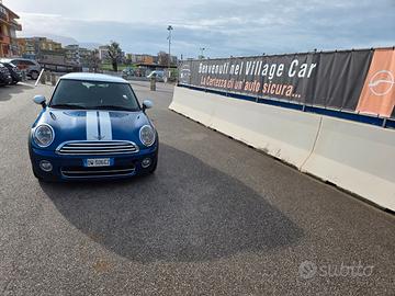 Mini Mini 1.6 16V Cooper D Pepper