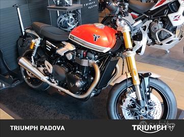 Triumph Speed Twin 1200 RS - 2026