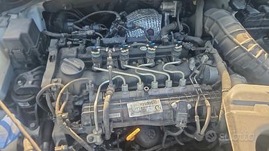 Motore sigla D4FB EURO 6