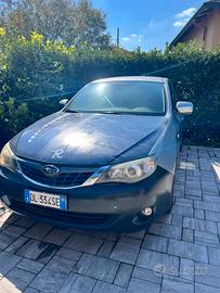 Subaru Impreza 1.5 bifuel